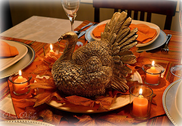 Dining Delight: It's Thanksgiving in Canada!