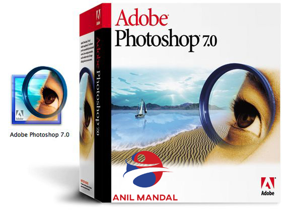 Adobe Photoshop 7.0 Free Download