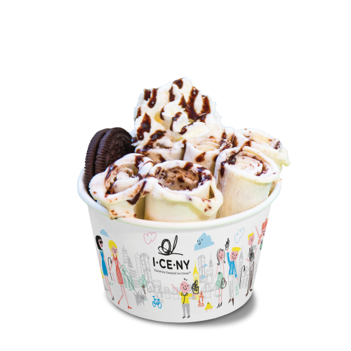 Edge of the City More Ice Cream For Austin Street