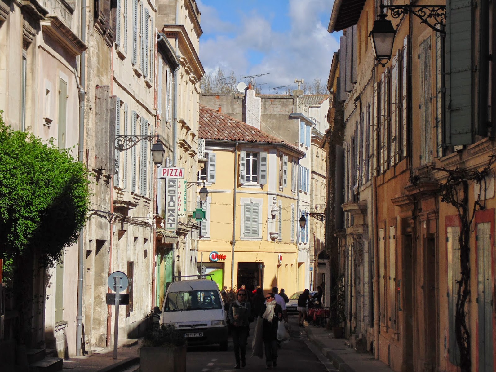 Trip to Arles,France Life in Luxembourg