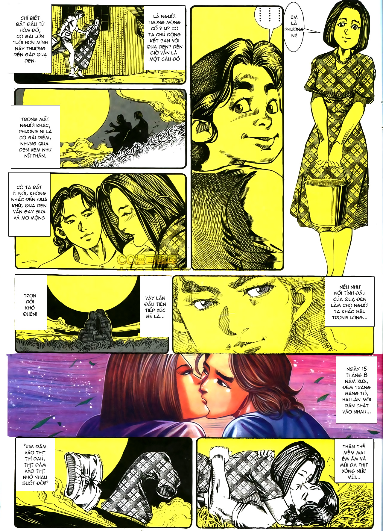 Người Trong Giang Hồ chap 178 - Trang 26