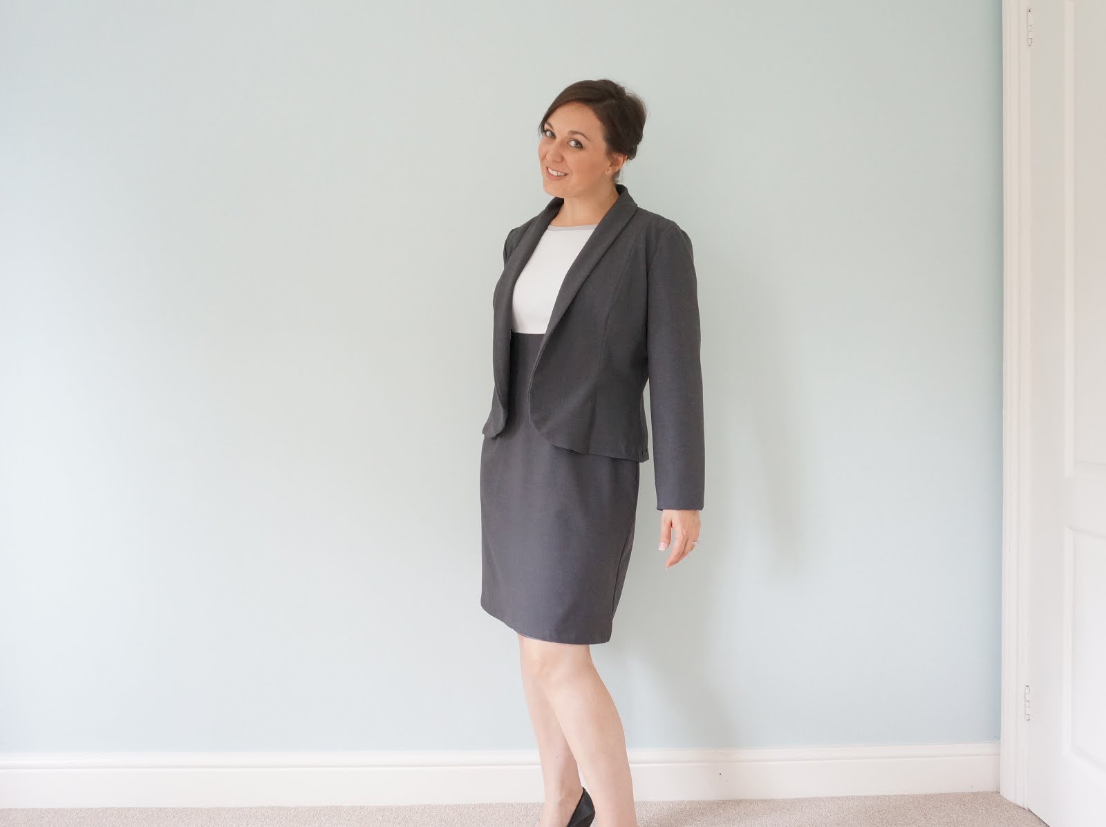 Threadcount Suit Jacket sewing pattern review