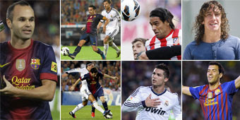 Spanish Football | Soccer | Sports Blog