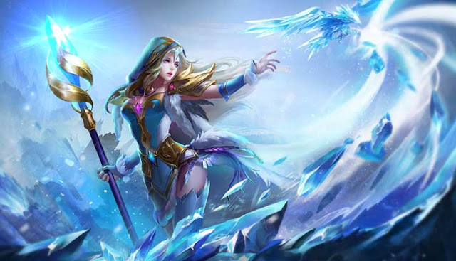 Tutorial games: 5 Karakter Heroes Evolved Wanita Terkuat Dalam game yang dikenal dengan inisial HE Tutorial games: 5 Karakter Heroes Evolved Wanita Terkuat