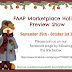 FAAP Holiday Preview Show!