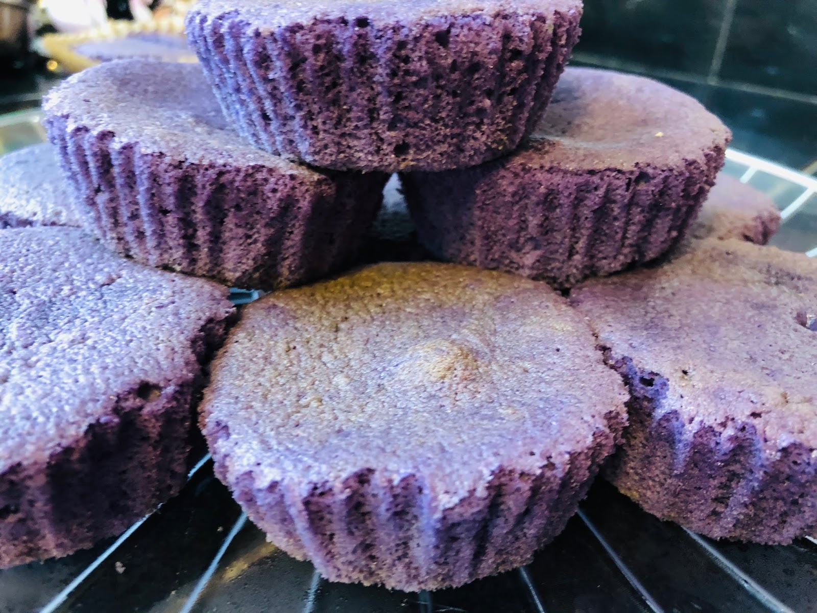 sugarampsprinkle Ube Mamon Recipe