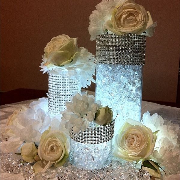 Decorate Your Plain Glass Vase And Make It Look Outstanding