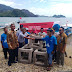 Pertamina Rehabilitasi Terumbu Karang Perairan Sungai Pisang di Padang