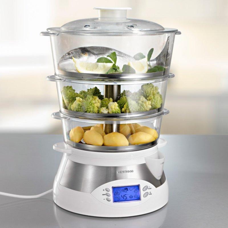All in 慧 Life Jual Kenwood Food Steamer FS560