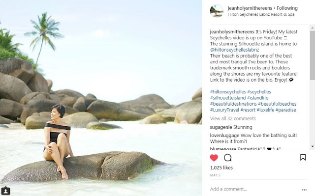 Traveller Cantik yang WAJIB di Follow Instagram nya