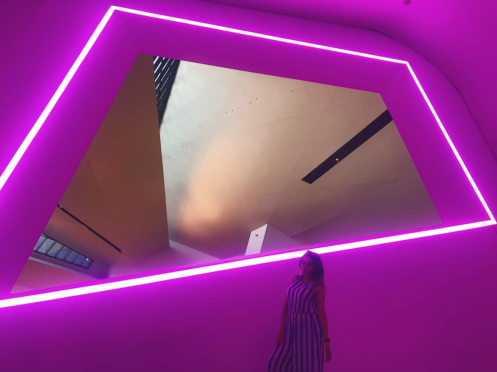 James Turrell Installation Opens At Louis Vuitton In Las Vegas SEMA