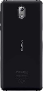Nokia 3.1 Back