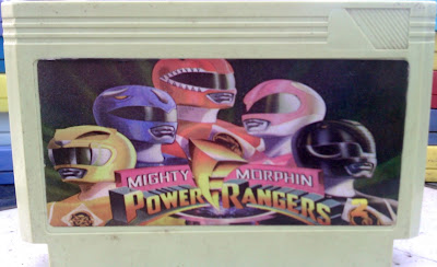 Family Game En Argentina: Kyoryu Sentai Zyuranger/Power Rangers 2
