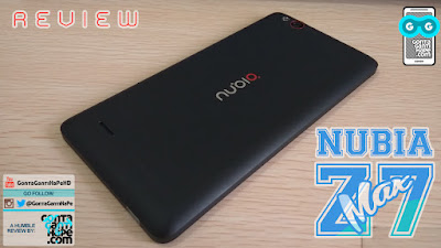 review nubia z7 max indonesia