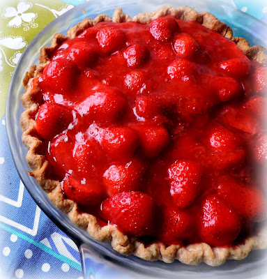 Mabel's Strawberry Pie