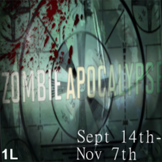Zombie Apocalypse Hunt