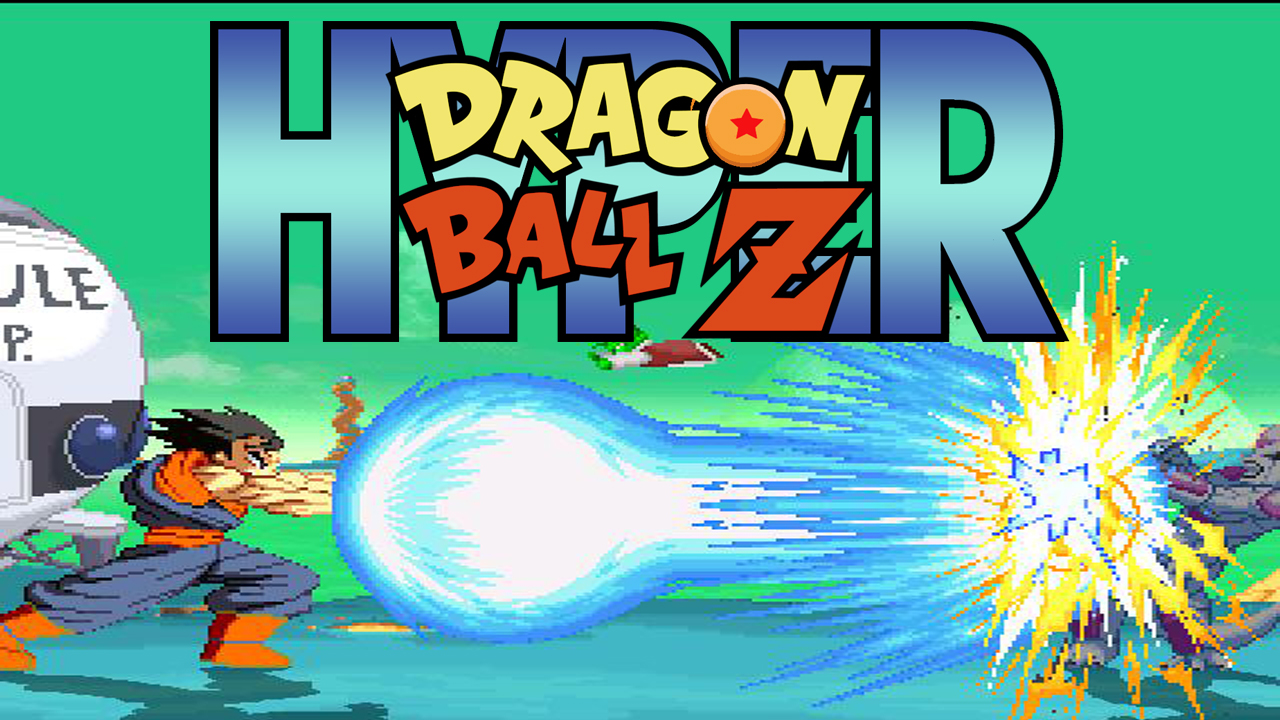 hyper dragon ball z online mods