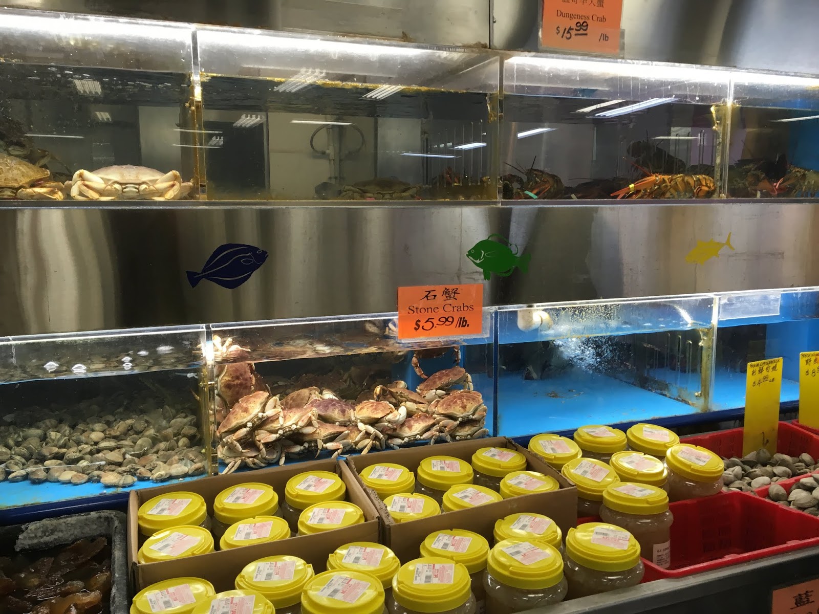 TOUR Kam Man Market East Hanover, NJ