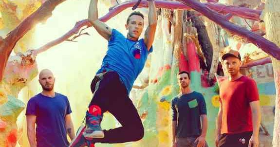Lirik Lagu Clocks Coldplay