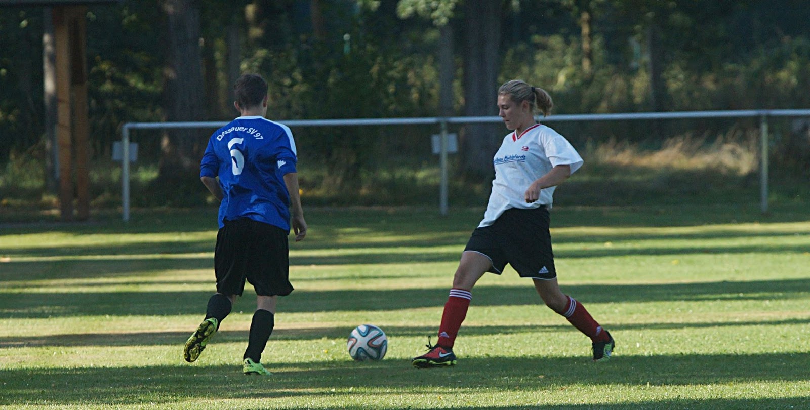 BJugend SG Empor Waldersee Dessauer SV 97 41 Sportstadt Dessau