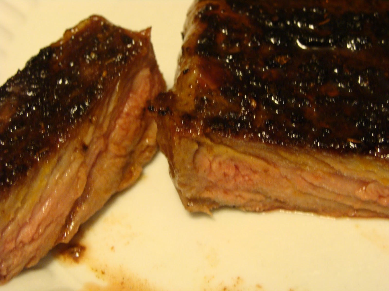 Scotty B Cooks! Recipes, Italian, Asian, Grilling, Steaks & More New York Strip Steak with