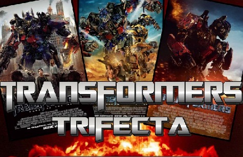 مشاهدة وتحميل جميع اجزاء سلسلة افلام Transformers Trilogy مترجم اون لاين