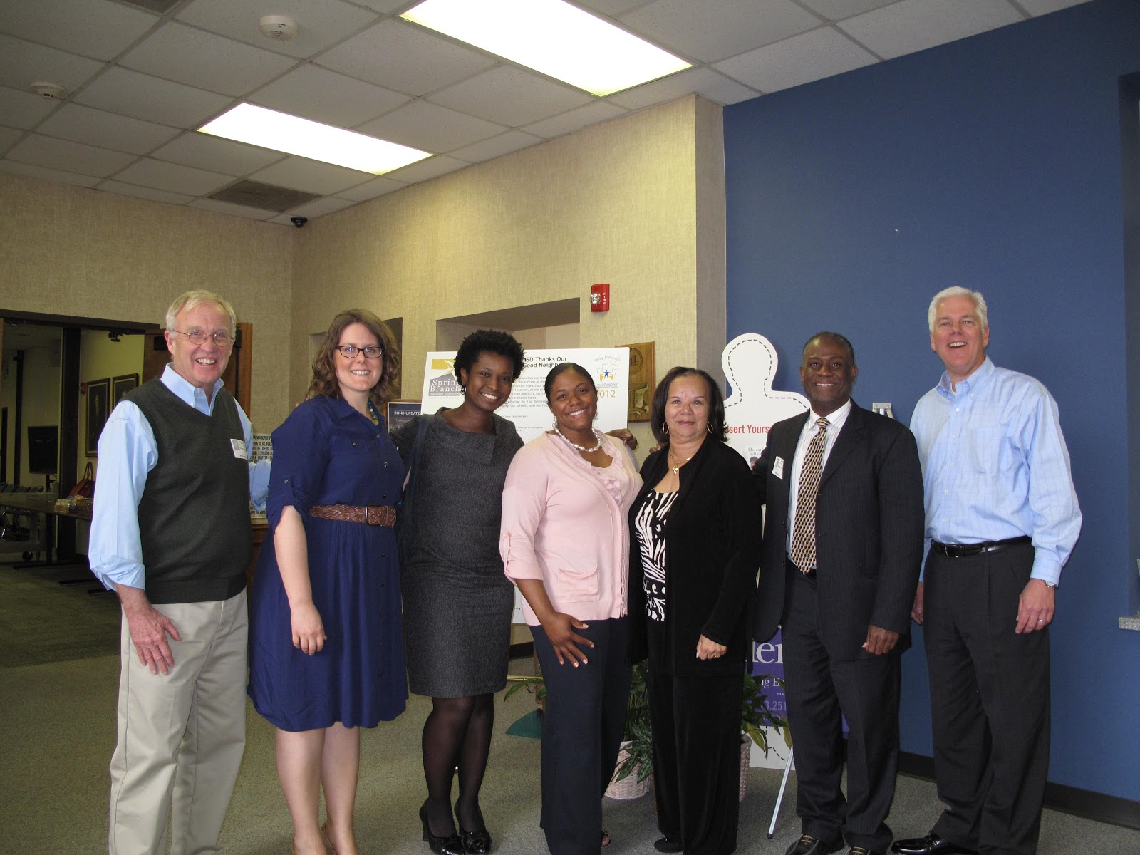 Chicago Public Schools Visits the SKY Partnership SKY Partnership