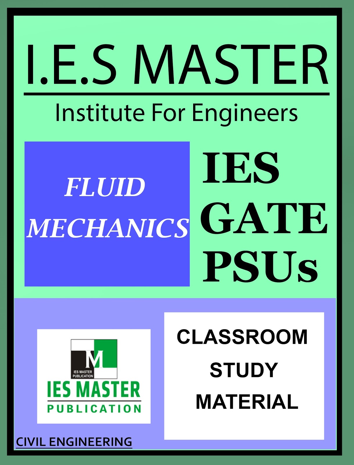 Gate Civil Engineering Ebook