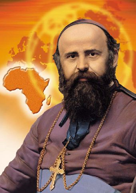 San DANIEL COMBONI 1er Obispo de África Central (1831-†1881) Fiesta 10 de Octubre
