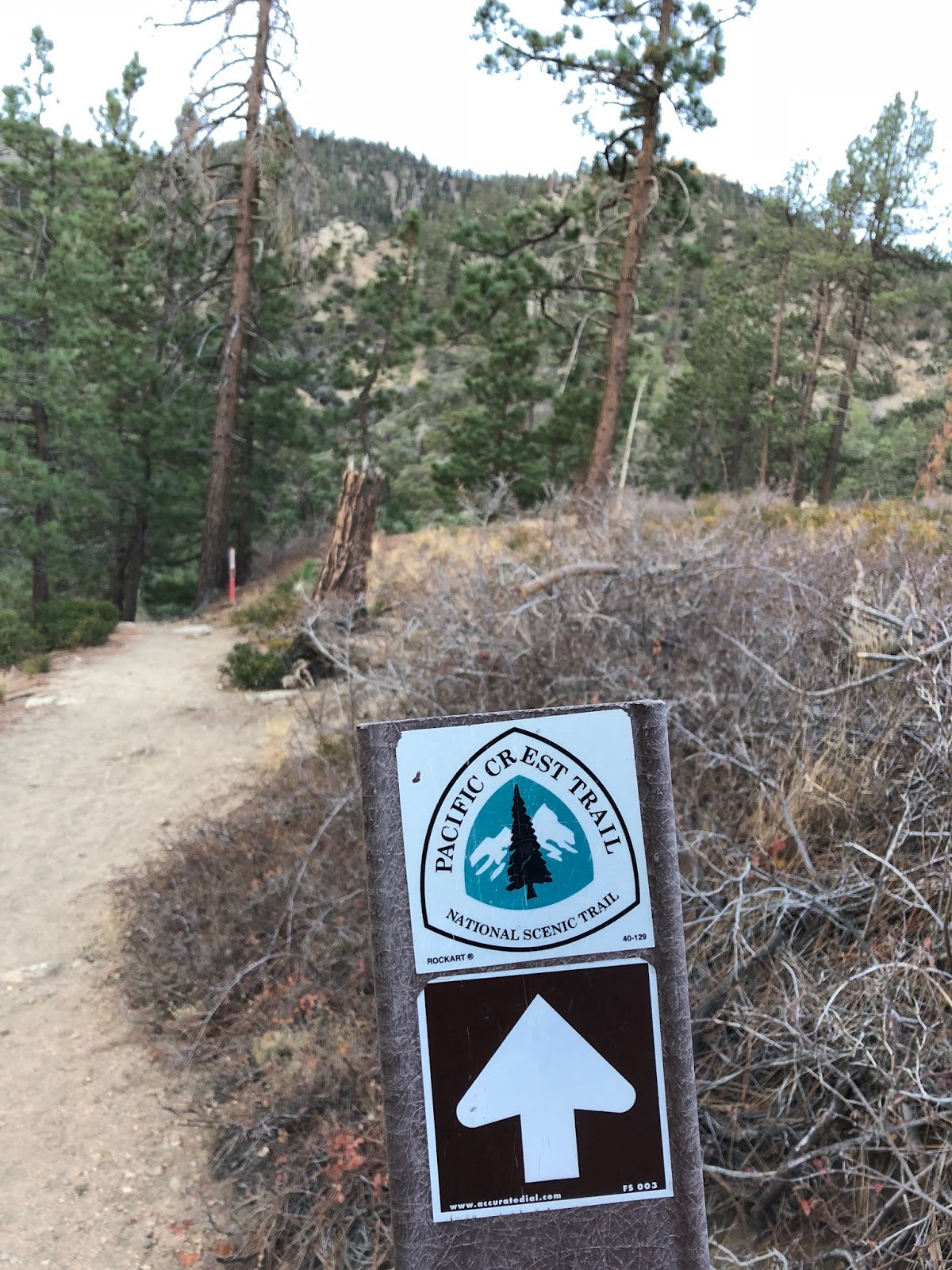 Devil's Chair Photo Essay East West Hike