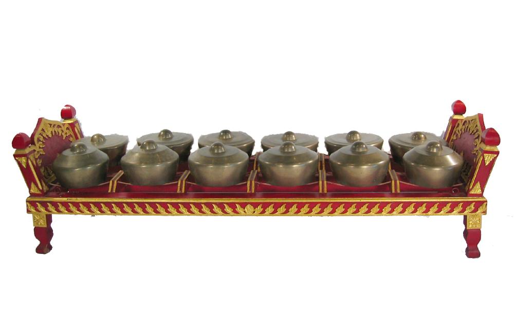 IPS (Alat Musik Tradisional di Indonesia): Alat musik tradisional Jawa