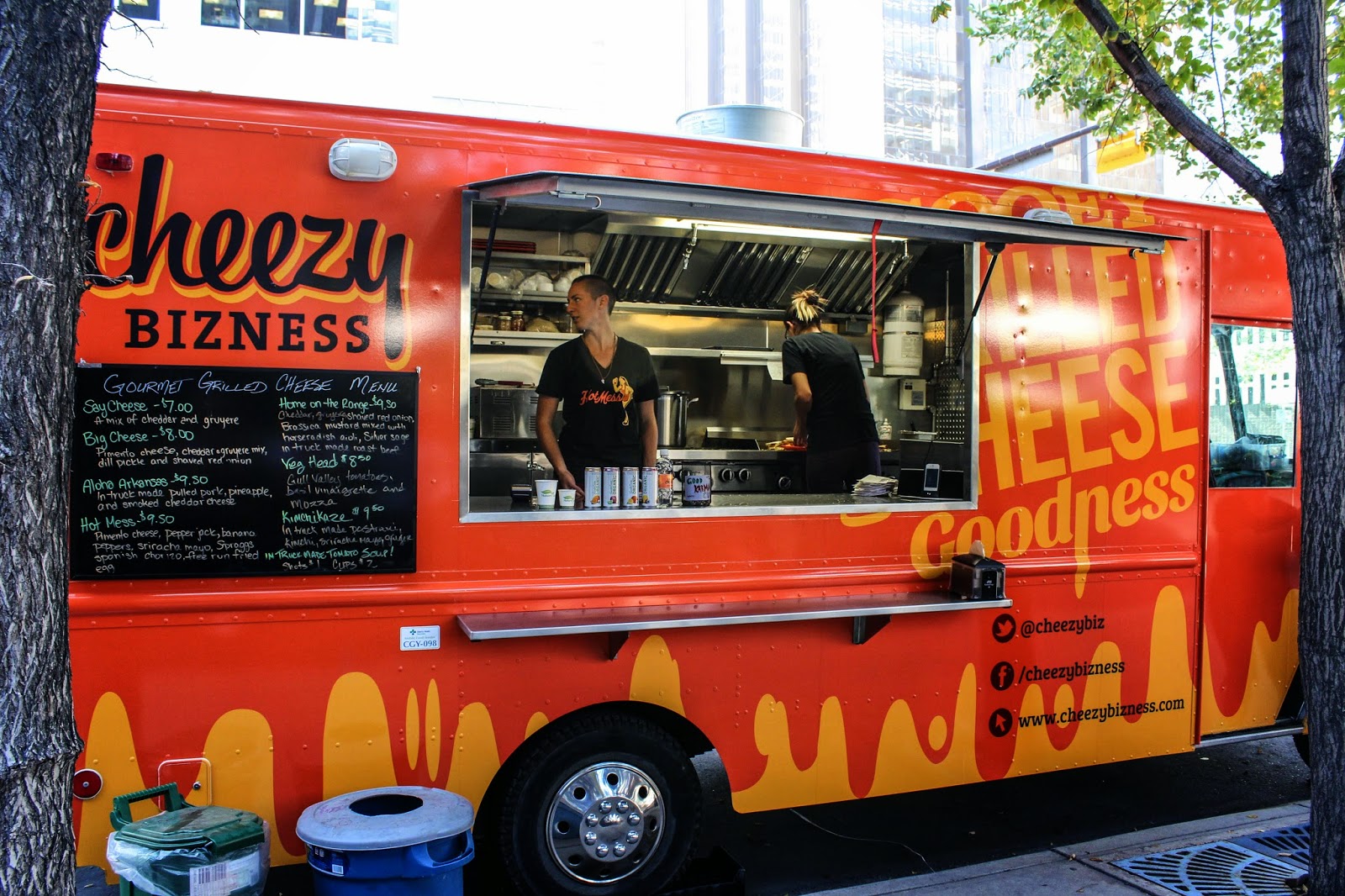 Como Lima BUEna Los Food Truck llegaron a Lima