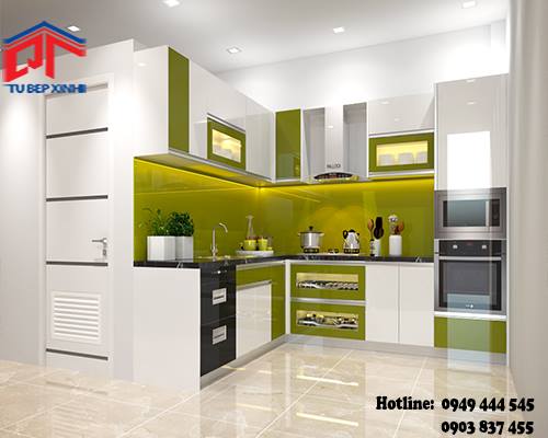 tủ bếp sang trọng tiện dụng tủ bếp sang trọng, tủ bếp đẹp, mẫu tủ bếp đa năng, mẫu tủ bếp tiện dụng, tủ bếp độc đáo