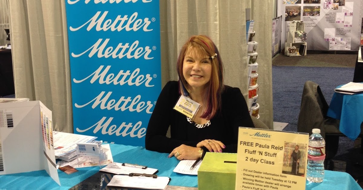 Paula Reid Machine Quilter Congrats to Redlands Sewing Center!!