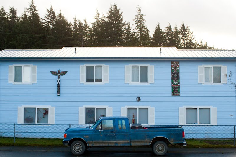 curiosities of change Neah Bay for The New York Times