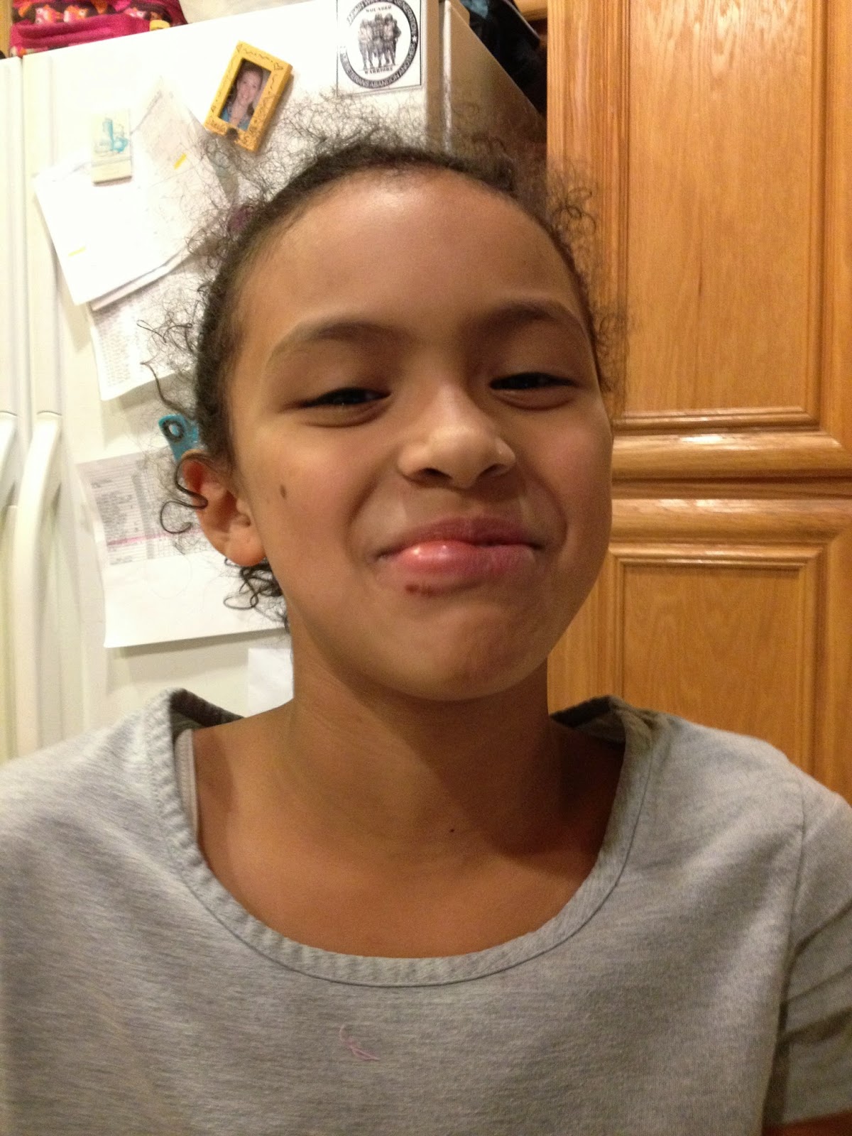 The Smith Family Adventures Spa Trips and Very Fat Lips