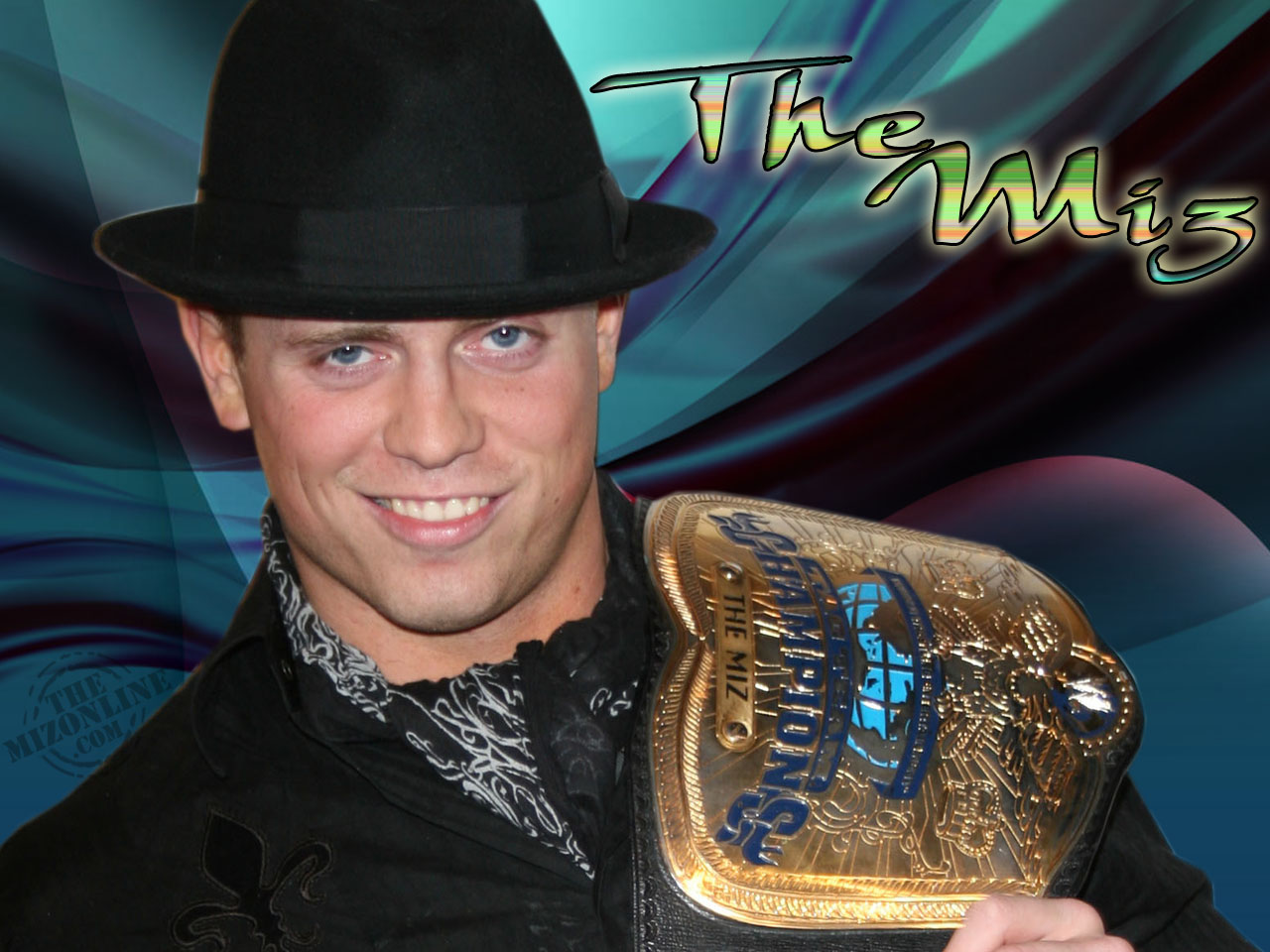 world wallpaper: The miz wallpapers
