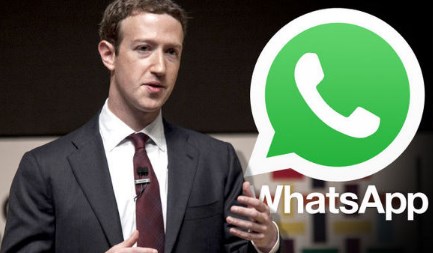 Facebook buys whatsapp