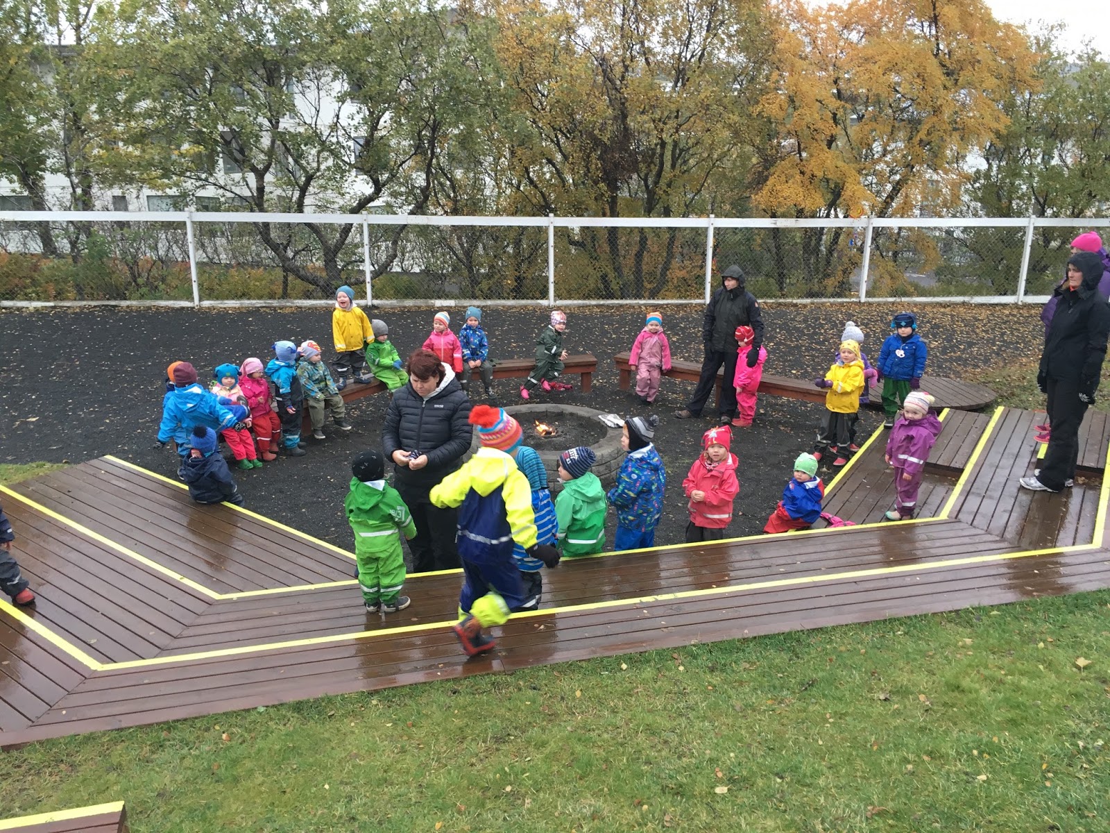 Today's Play Play Iceland 2015 Visiting Nurseries Part 1