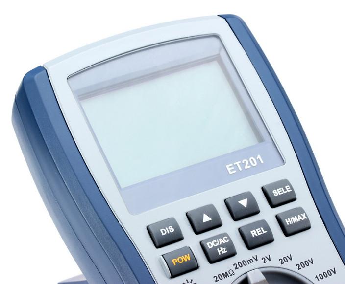 American Deals Salle 2 in 1 Oscilloscope + Multimeter, Voltage