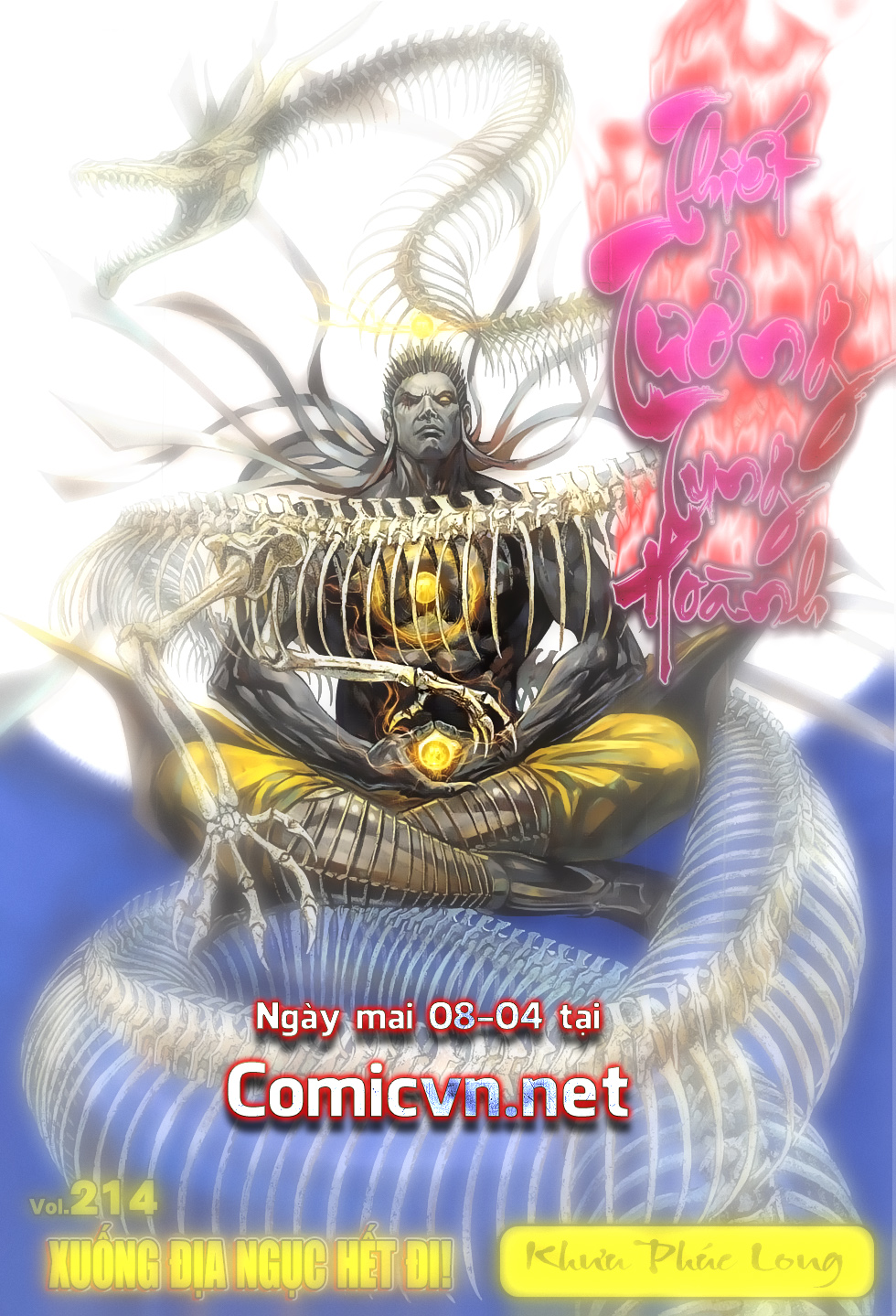 Hoàng Giả Chi Lộ Chap 12.1 - Next Chap 13