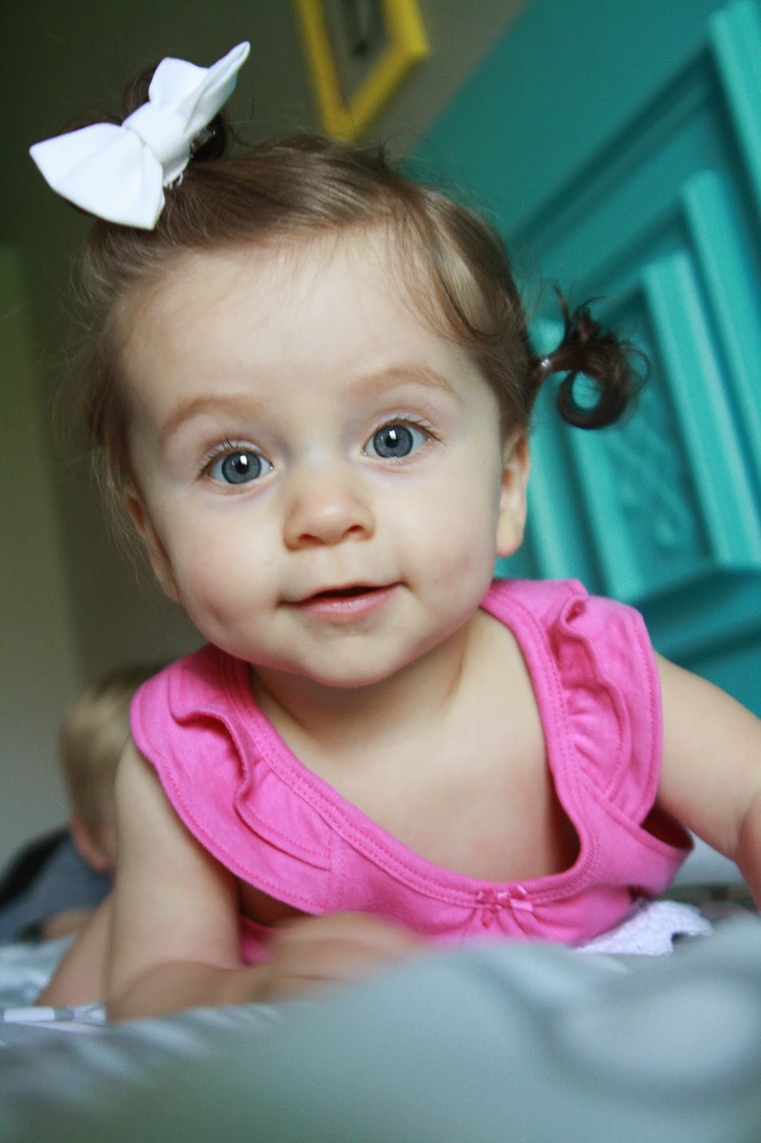 Miller Moments Happy 8 Months Baby Girl miller-moments-happy-8-months-baby-girl