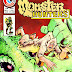 Monster Hunters #6 - Steve Ditko art