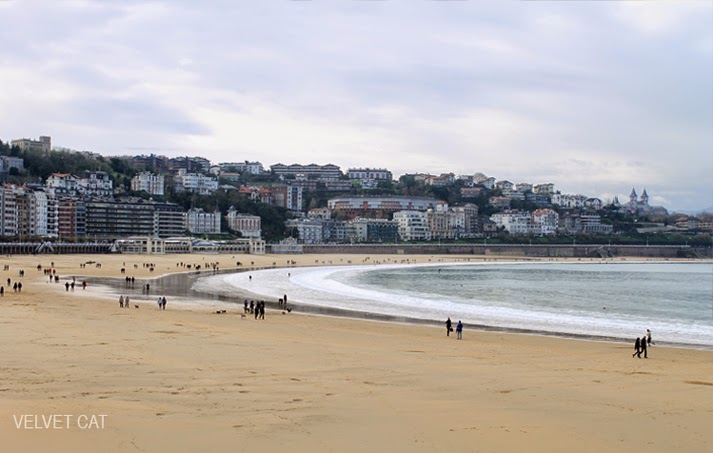 San Sebastián Donostia Otoño