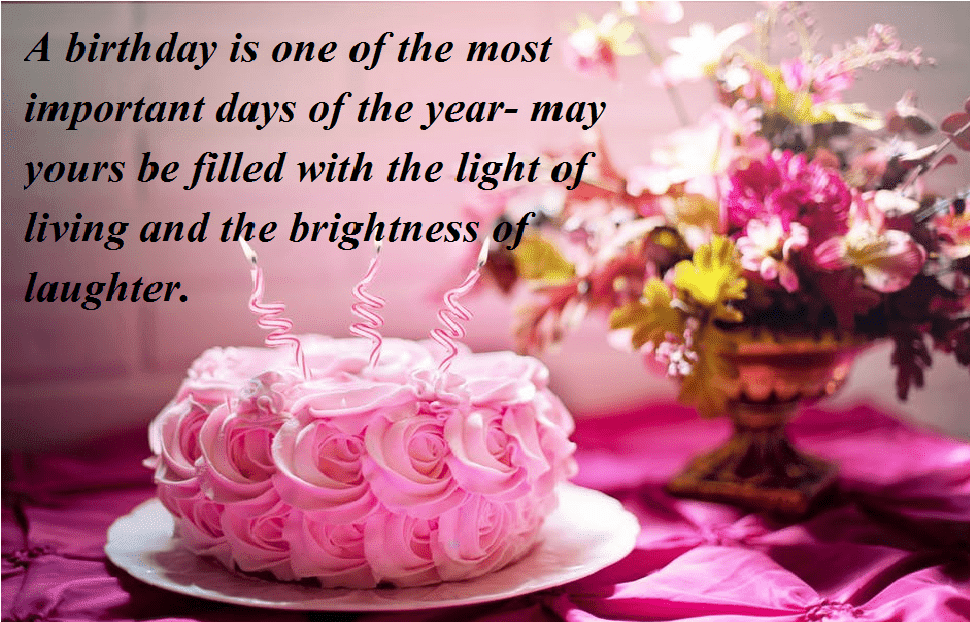 Best Birthday Wishes Quotes & Statuses