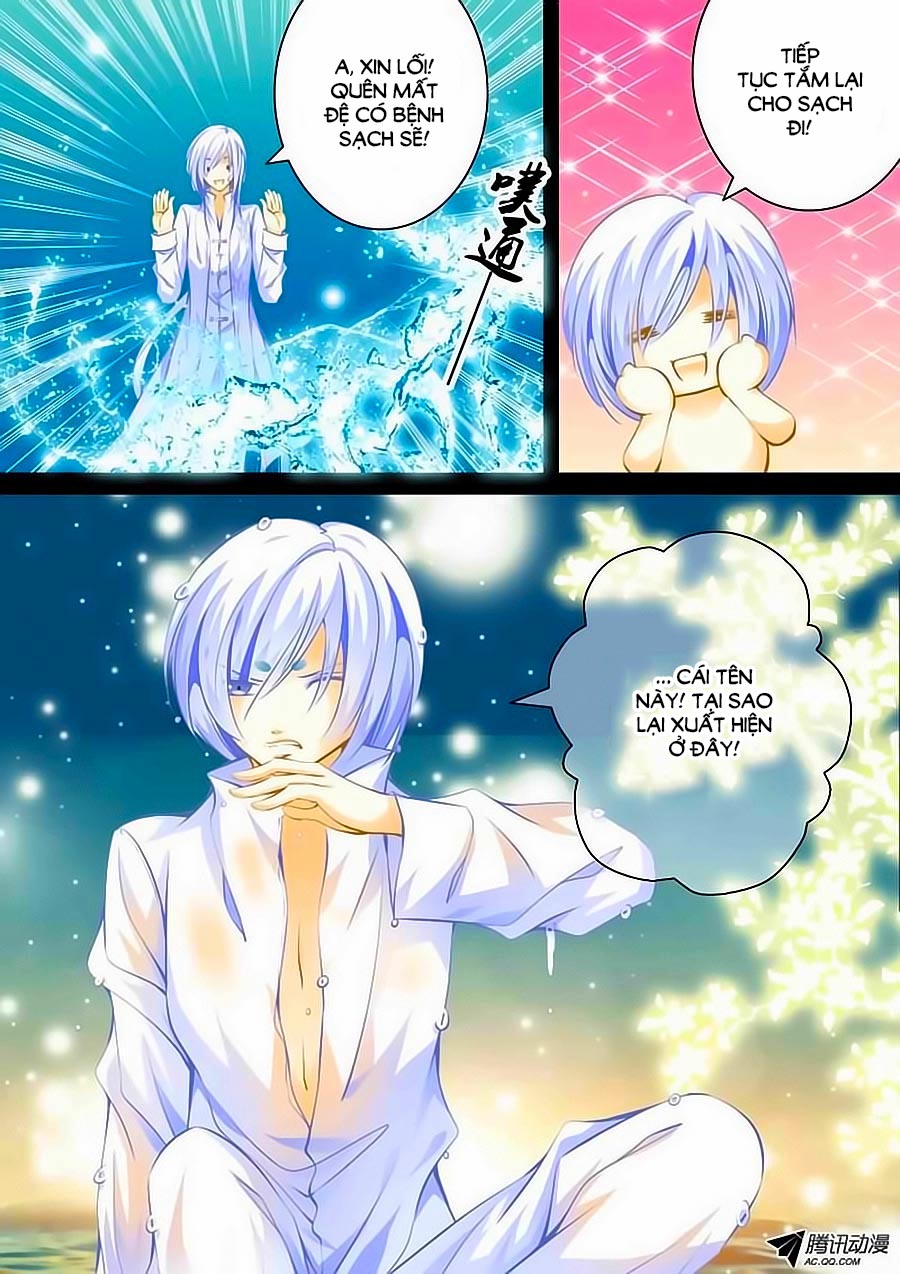 Đến Làm Yêu Quái Đi Chap 19 - Next Chap 20