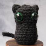 PATRON GRATIS GATO AMIGURUMI 610