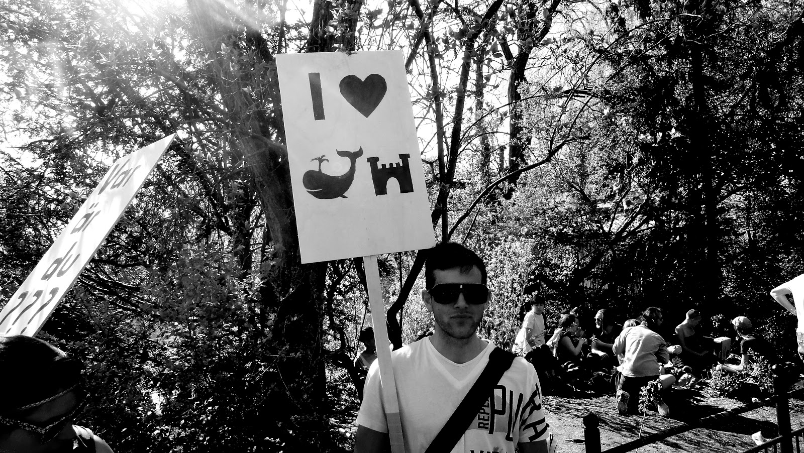 Experience et cætera: Valborg à Lund