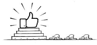 ser infeliz por facebook