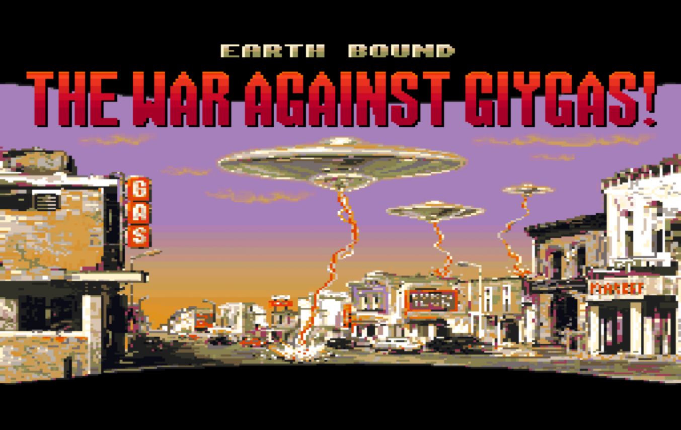 Earthbound Wallpapers   Wallpaper Cave